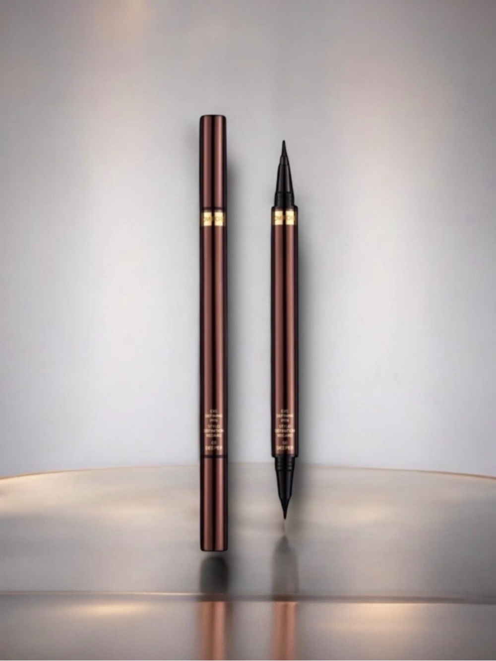 🆕💞TOM FORD Eye Defining Pen Dual-End • 01 DEEPER (BLACK) • Full Size: 0.8 ml